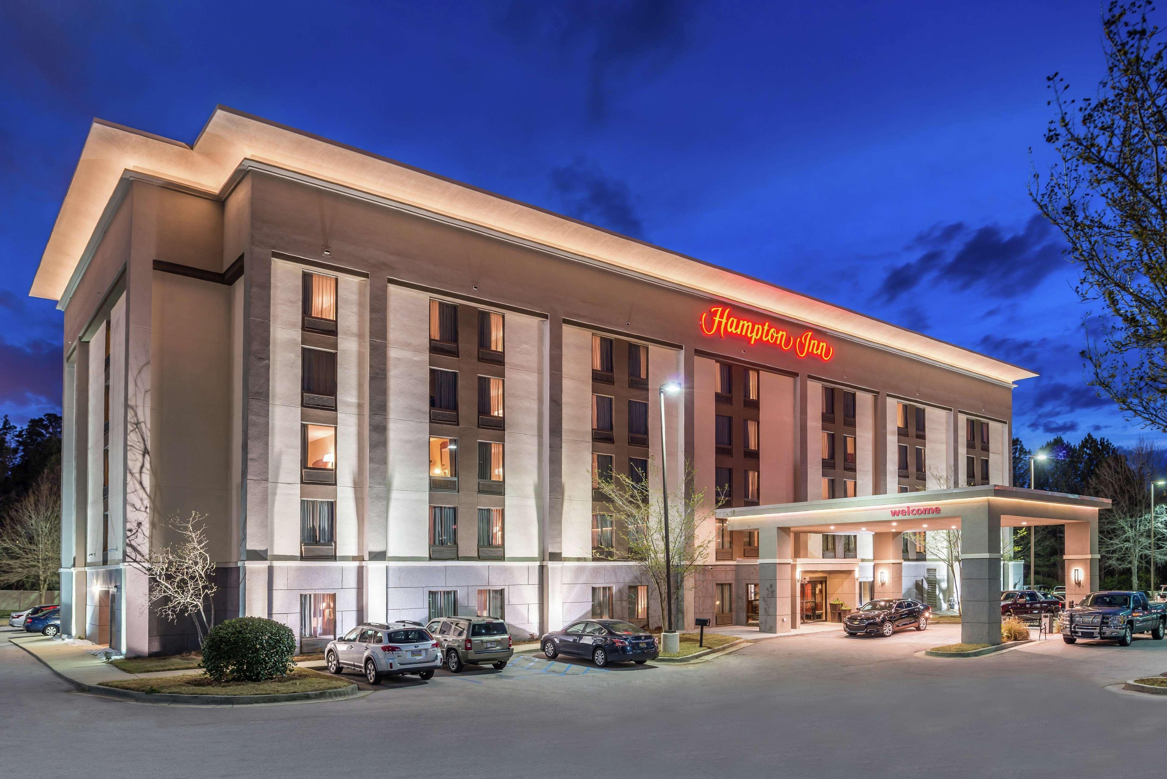 Hampton Inn Columbia Northeast-Fort Jackson Area Exterior photo