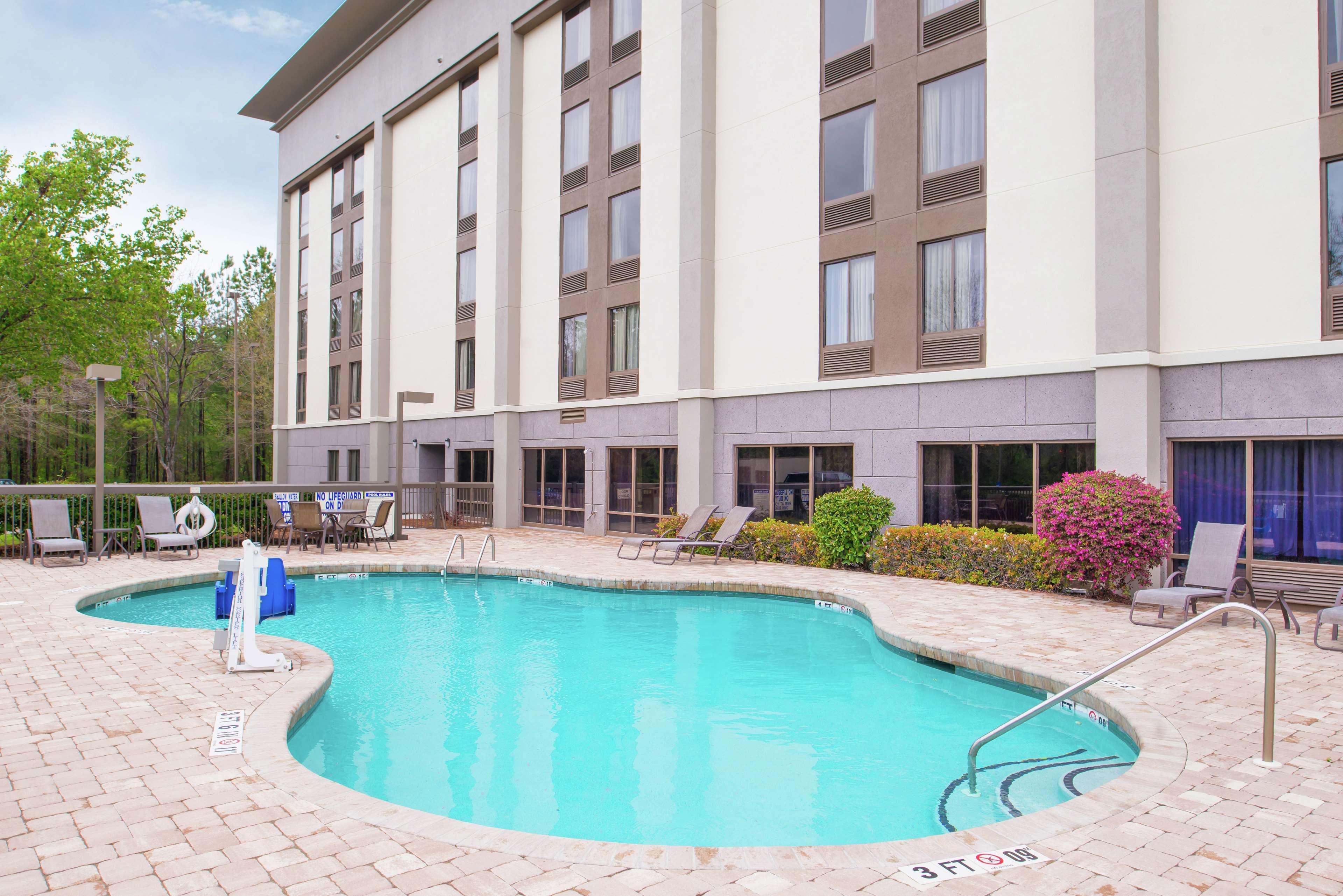 Hampton Inn Columbia Northeast-Fort Jackson Area Exterior photo