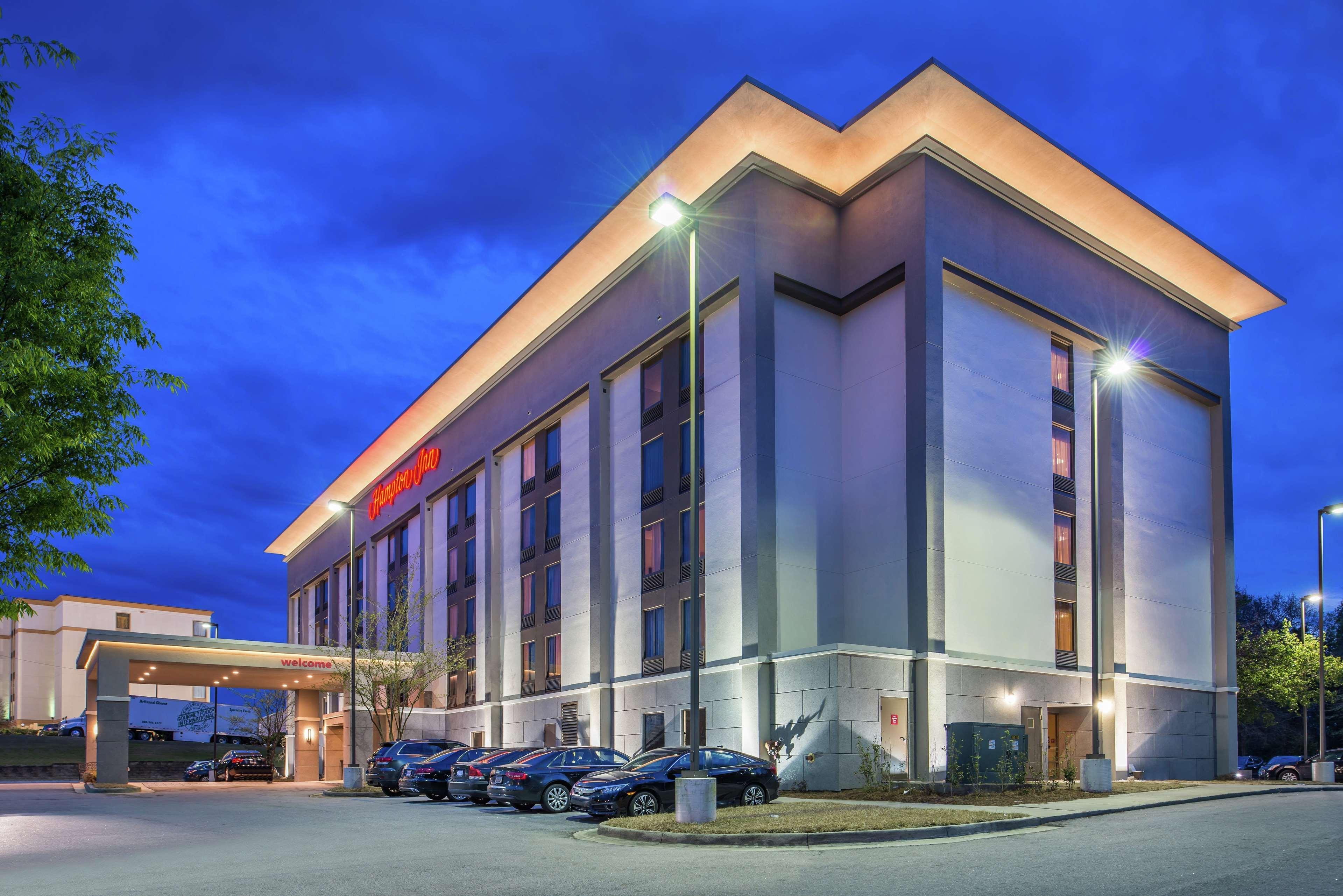 Hampton Inn Columbia Northeast-Fort Jackson Area Exterior photo