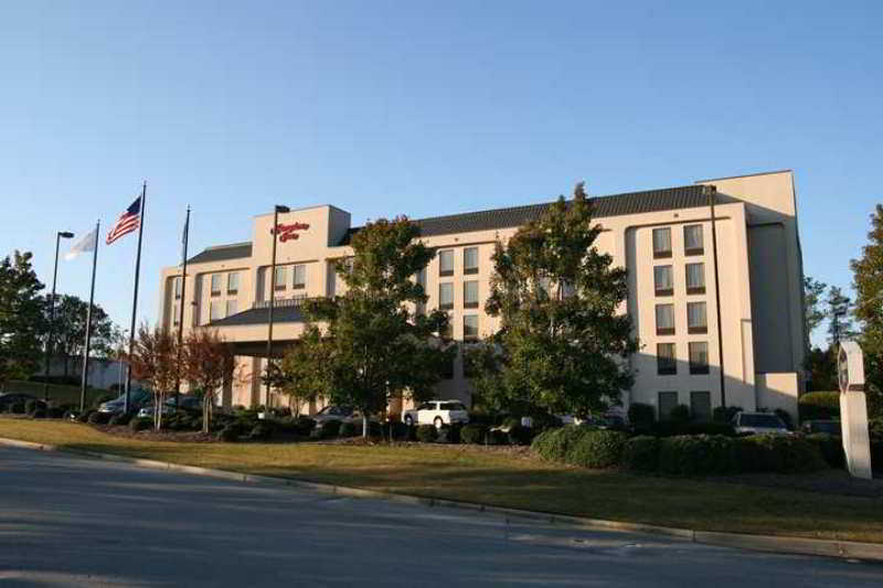 Hampton Inn Columbia Northeast-Fort Jackson Area Exterior photo